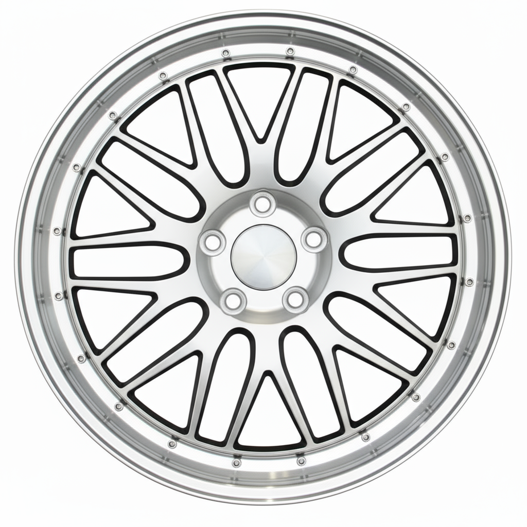 WWC 506 | LeMans Split-Spoke Flow-Form Wheel, photo 3