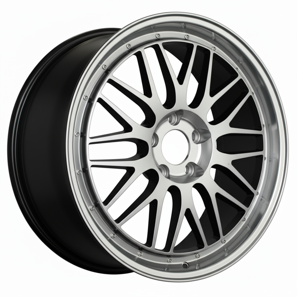 WWC 506 | LeMans Split-Spoke Flow-Form Wheel, photo 4