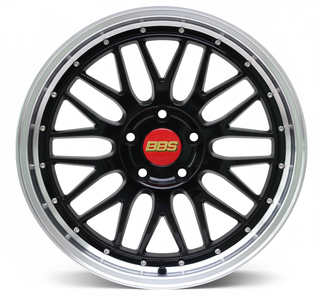 506 BBS LM styled Flowform