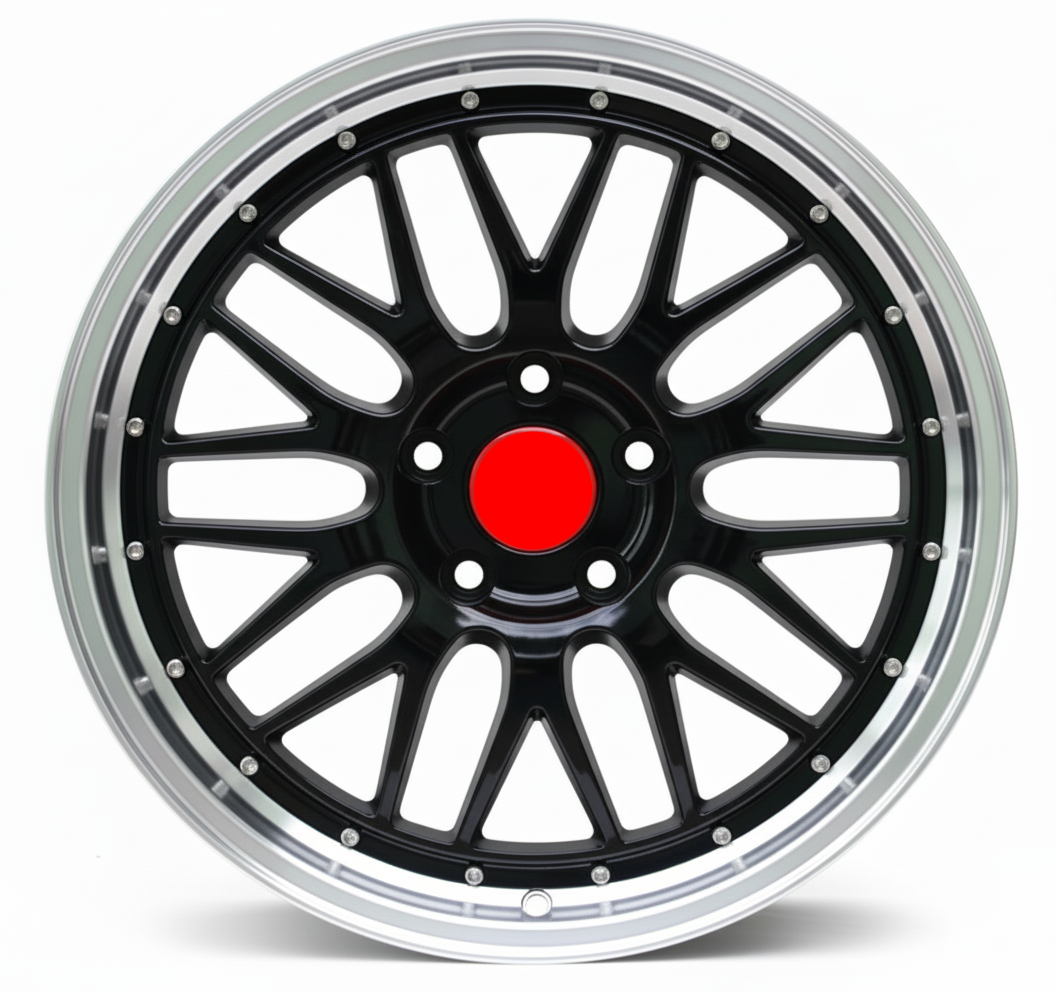 WWC 506 | LeMans Split-Spoke Flow-Form Wheel, photo 5