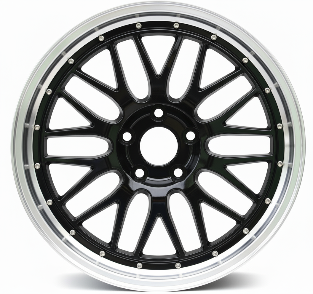 WWC 506 | LeMans Split-Spoke Flow-Form Wheel, photo 6
