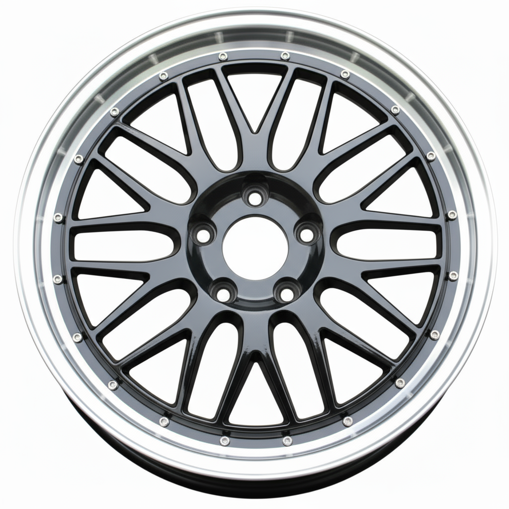 WWC 506 | LeMans Split-Spoke Flow-Form Wheel, photo 7