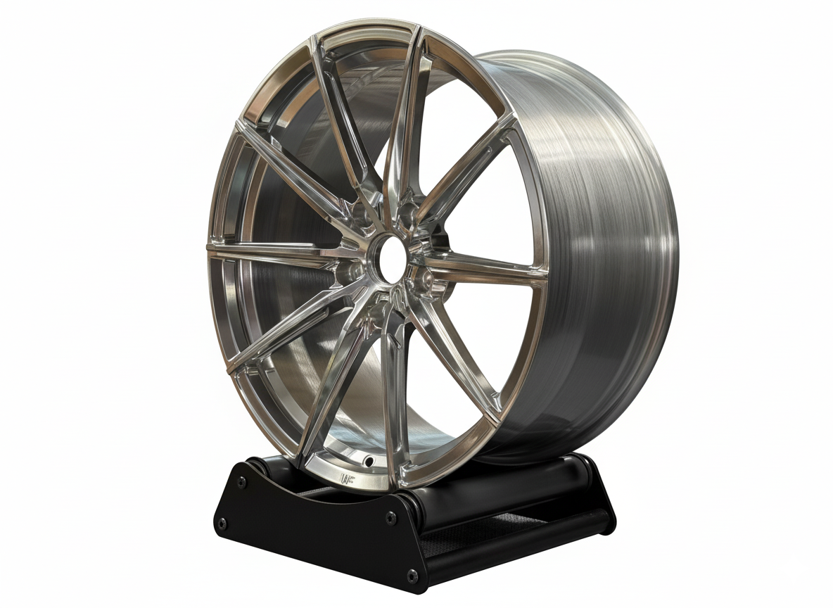 Custom Forged Wheel WF CF3 styled rims