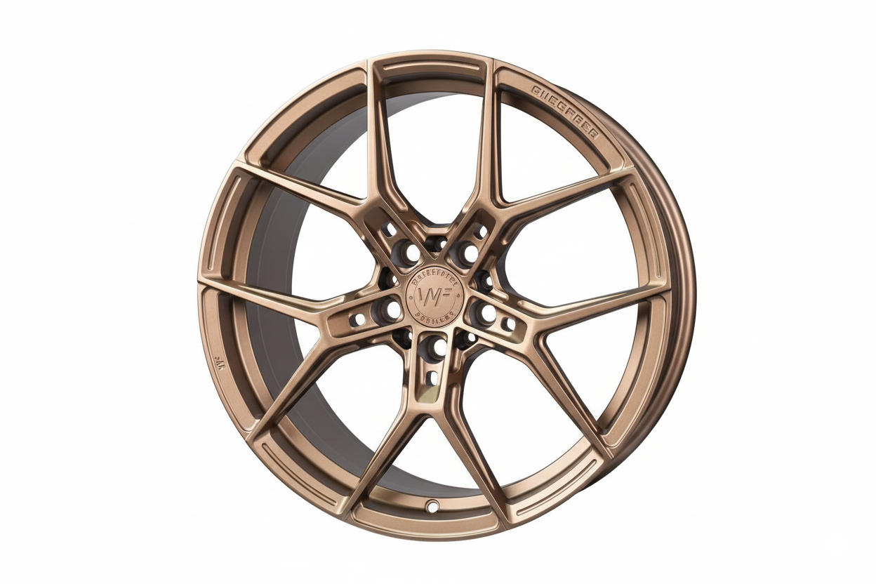 Custom Forged Wheel WF styled