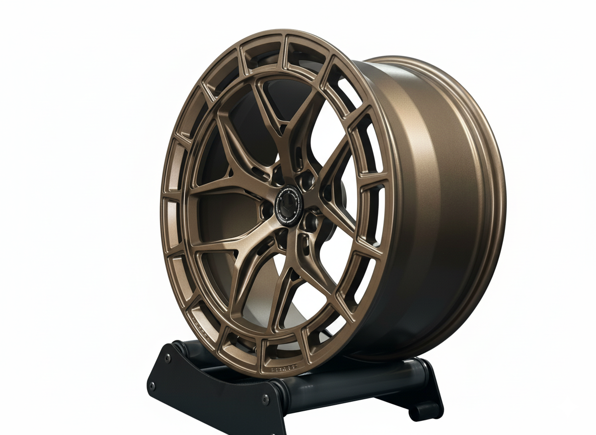 Custom Forged Wheel HFX1 styled rims