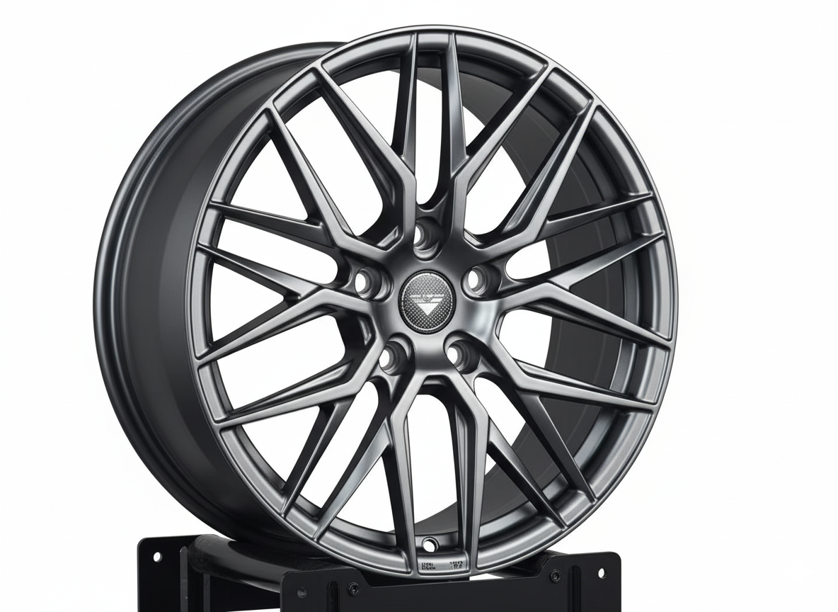 Custom Forged Wheel Vorsteiner styled