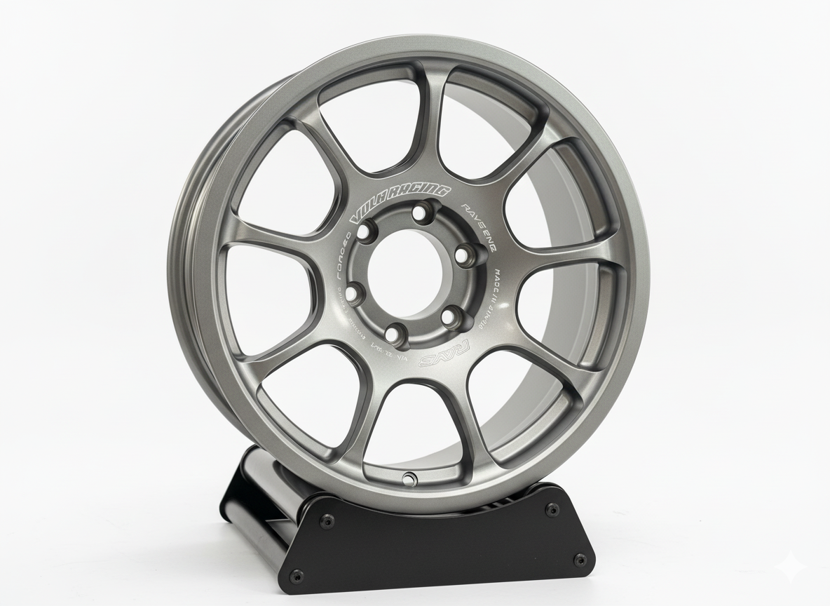 Custom Forged Wheel ZE40X styled