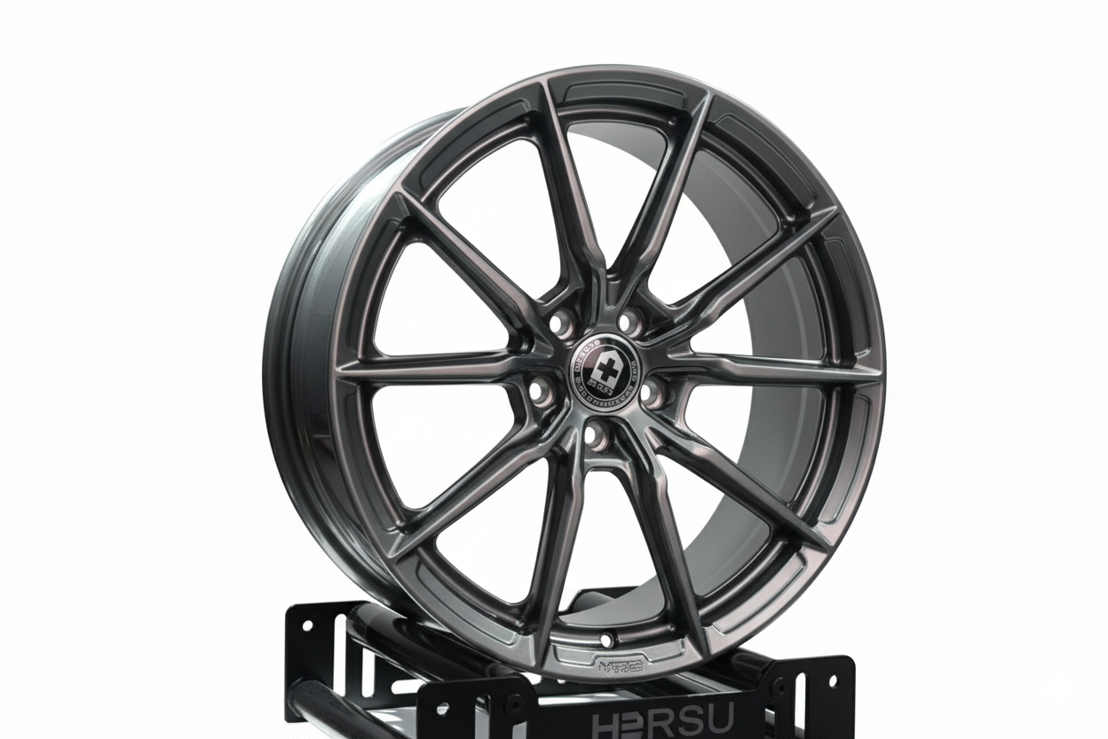 Custom Forged Wheel HRE styled rims