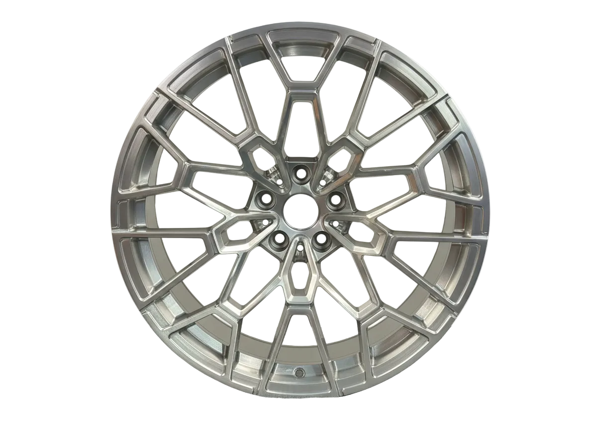 WWC CSL-Mesh Pro Custom Forged Wheel, photo 2