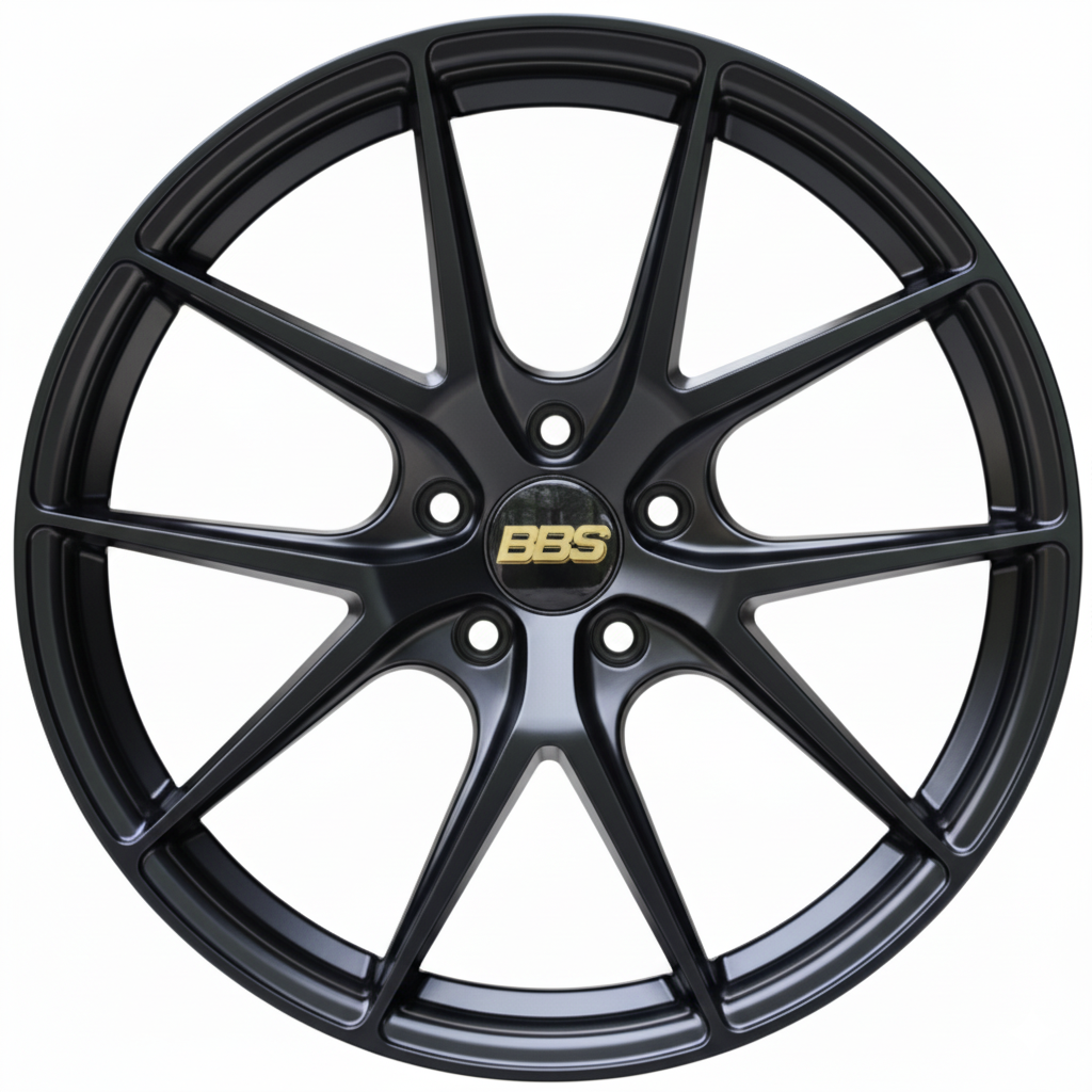 502 P101 style Flowform Rims
