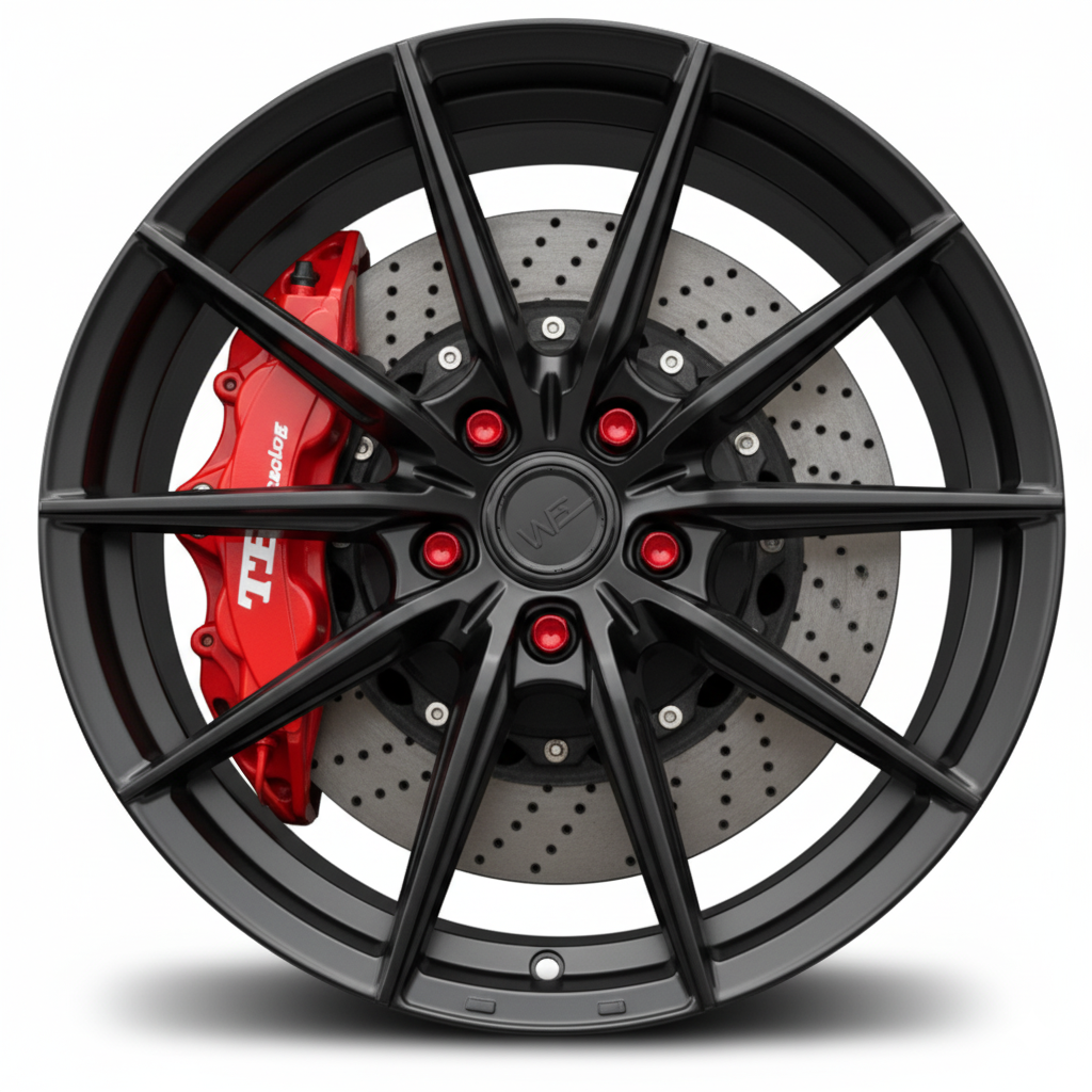 515 WF CF3 FLOW FORM WHEELS