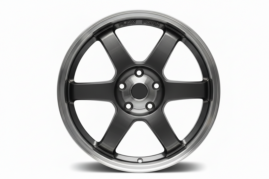WWC 509 | 6-Spoke Motorsport Flow-Form Wheel