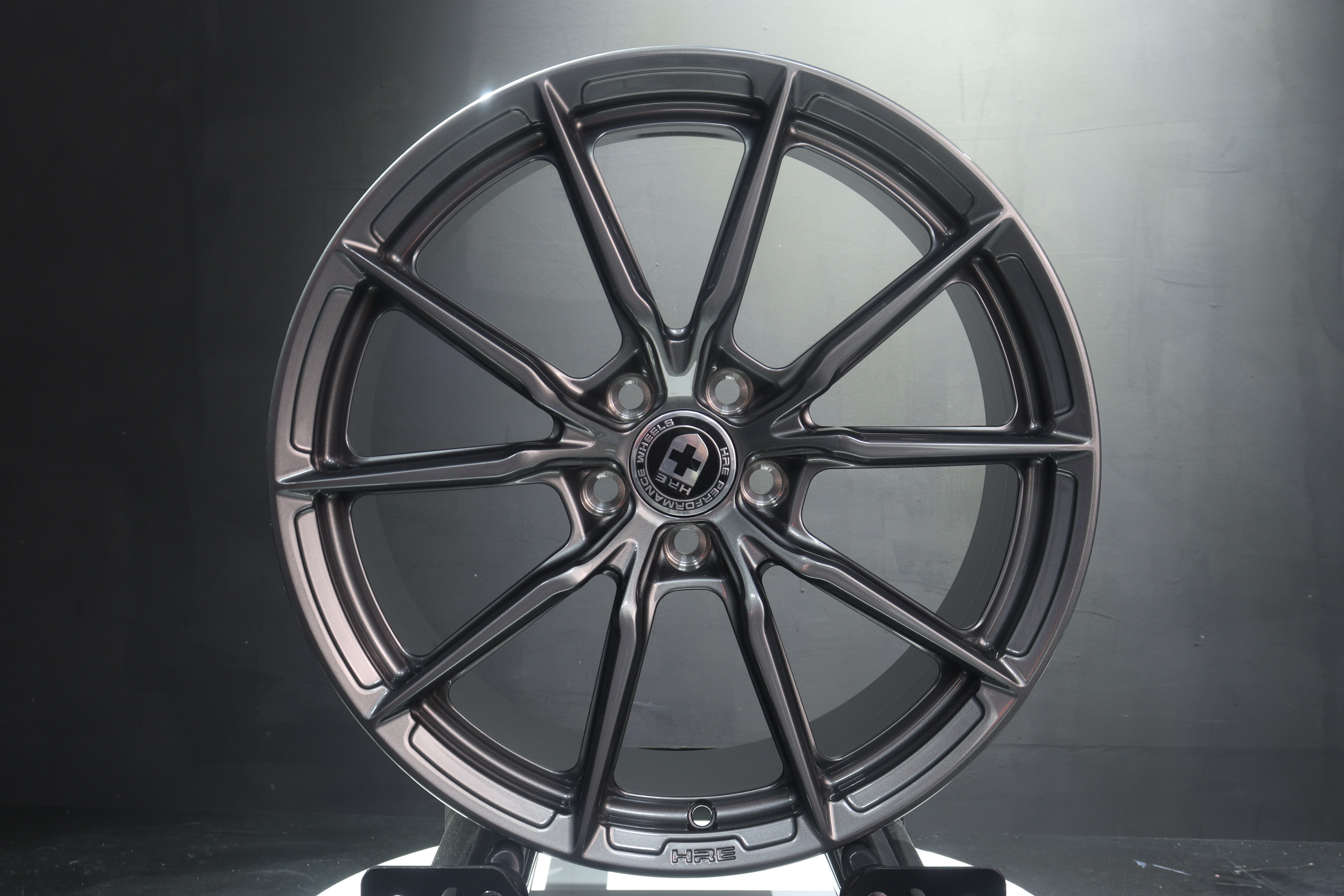 Custom Forged Wheel HRE styled rims