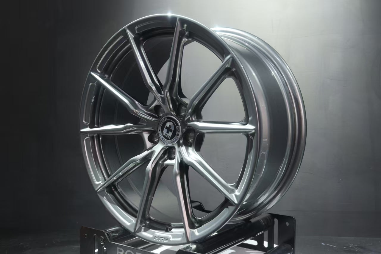 Custom Forged Wheel HRE styled rims