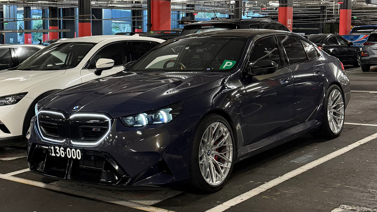BMW M5 G90