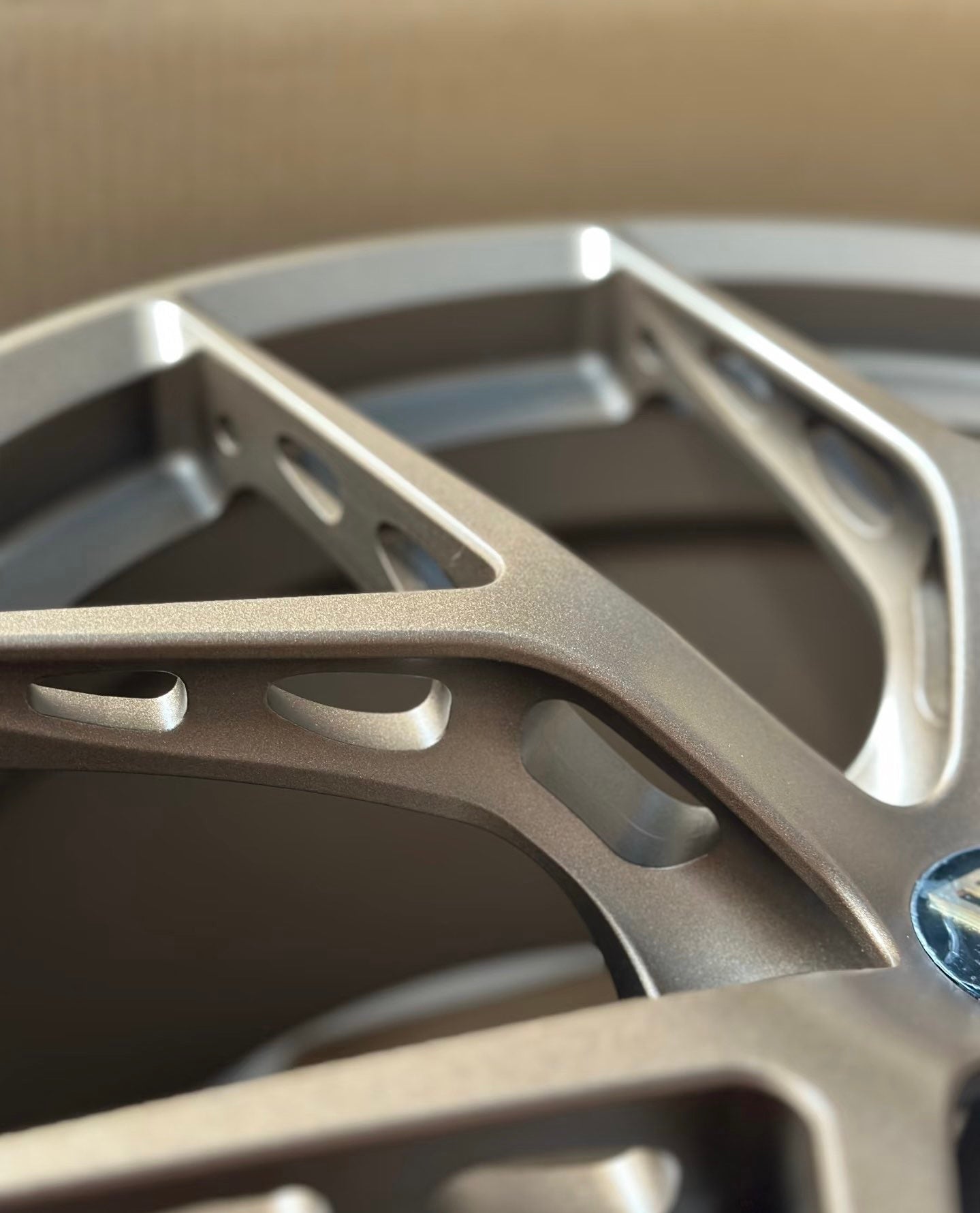 Custom Forged Wheel BBS FIR EVO