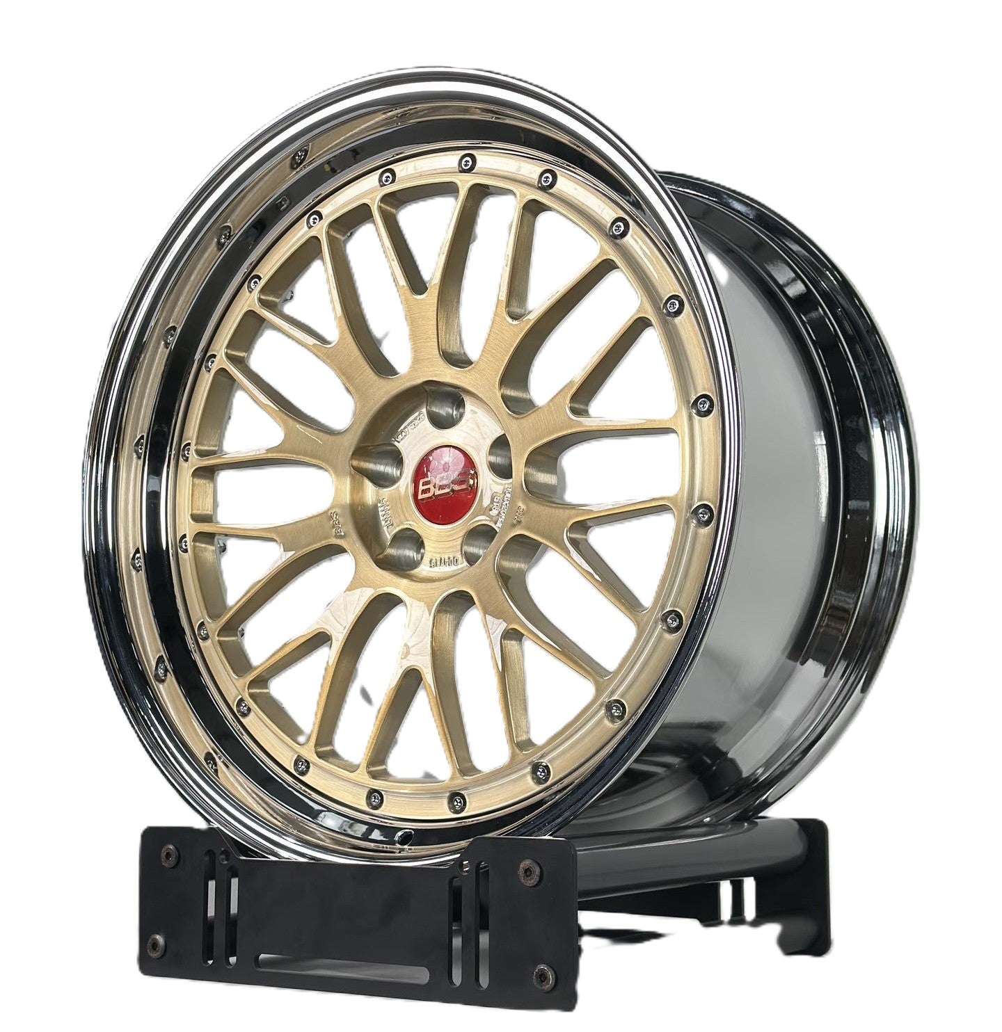 Custom Forged Wheel 2 Piece BBS LM inspired