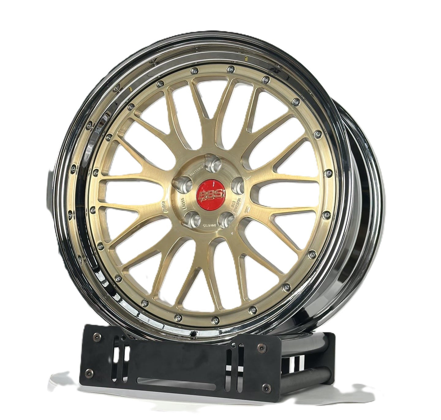 Custom Forged Wheel 2 Piece BBS LM inspired