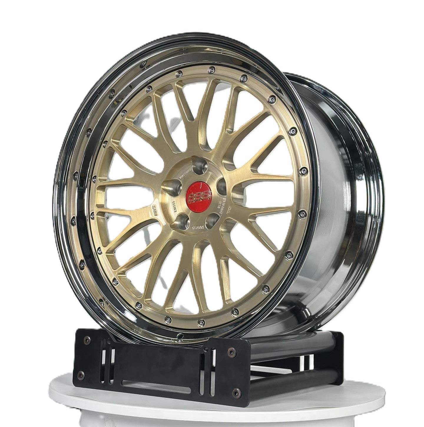 Custom Forged Wheel 2 Piece BBS LM inspired