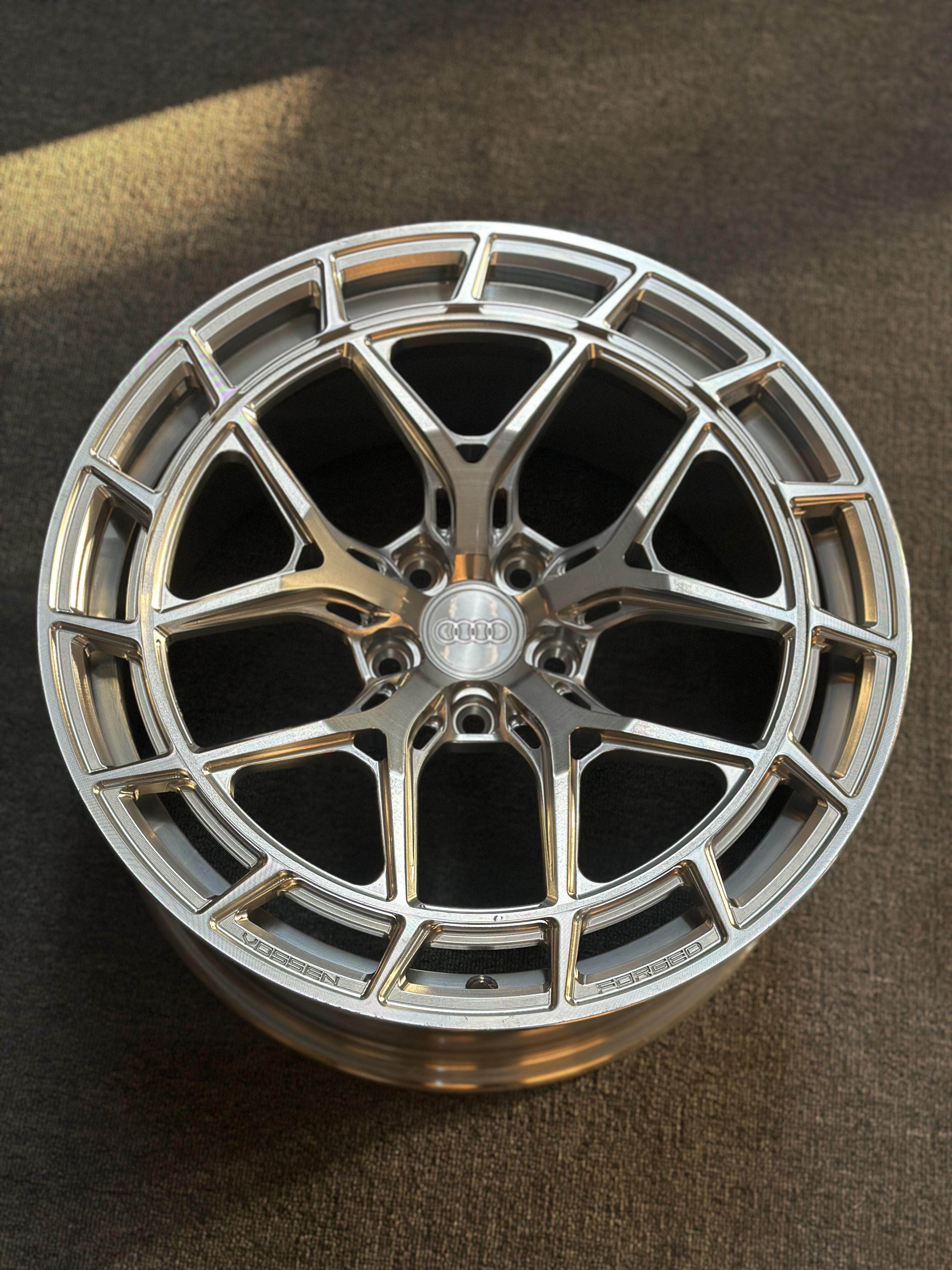 Custom Forged WWC HFX1 – Custom Forged Wheels