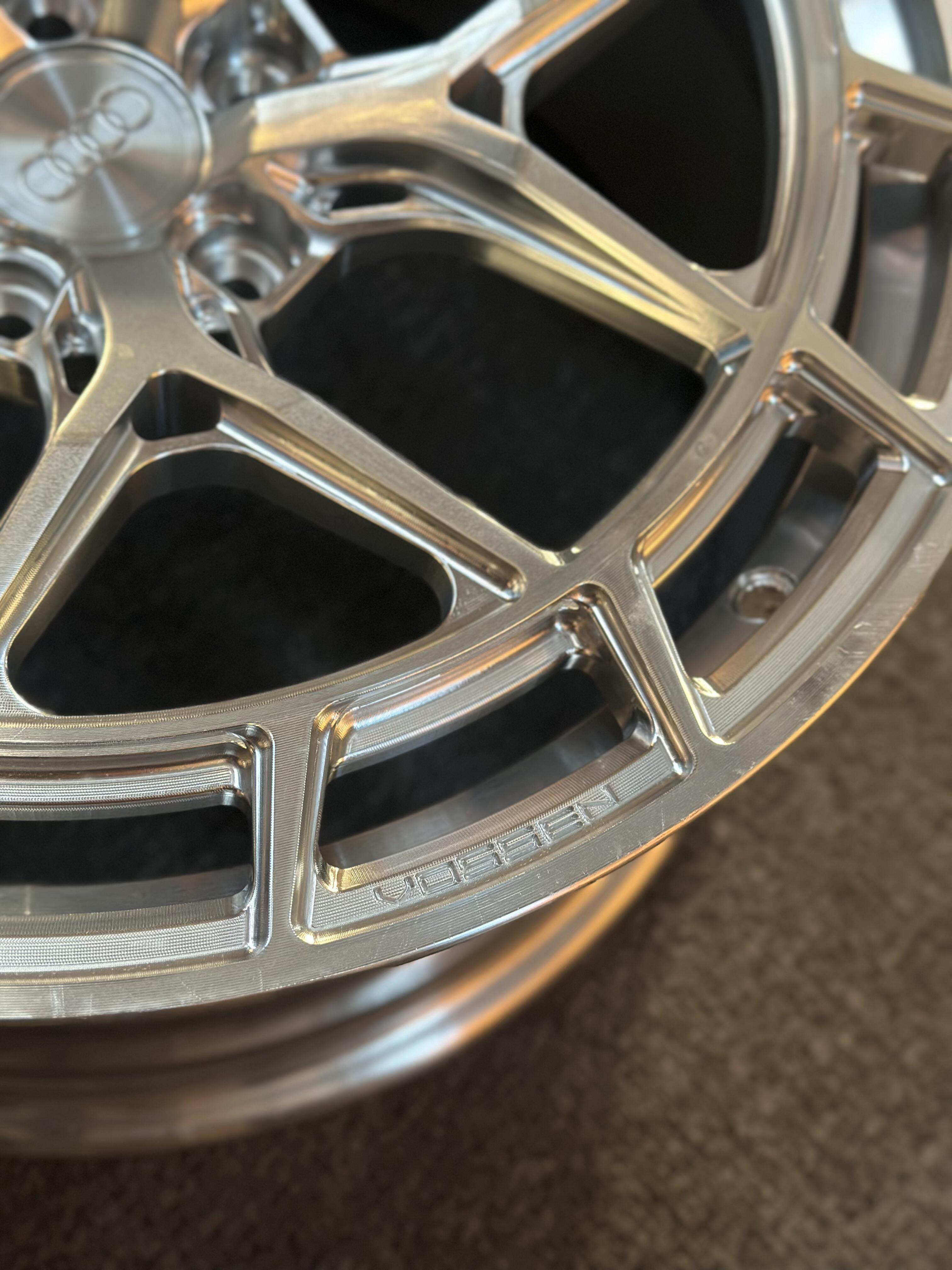 Custom Forged WWC HFX1 – Custom Forged Wheels