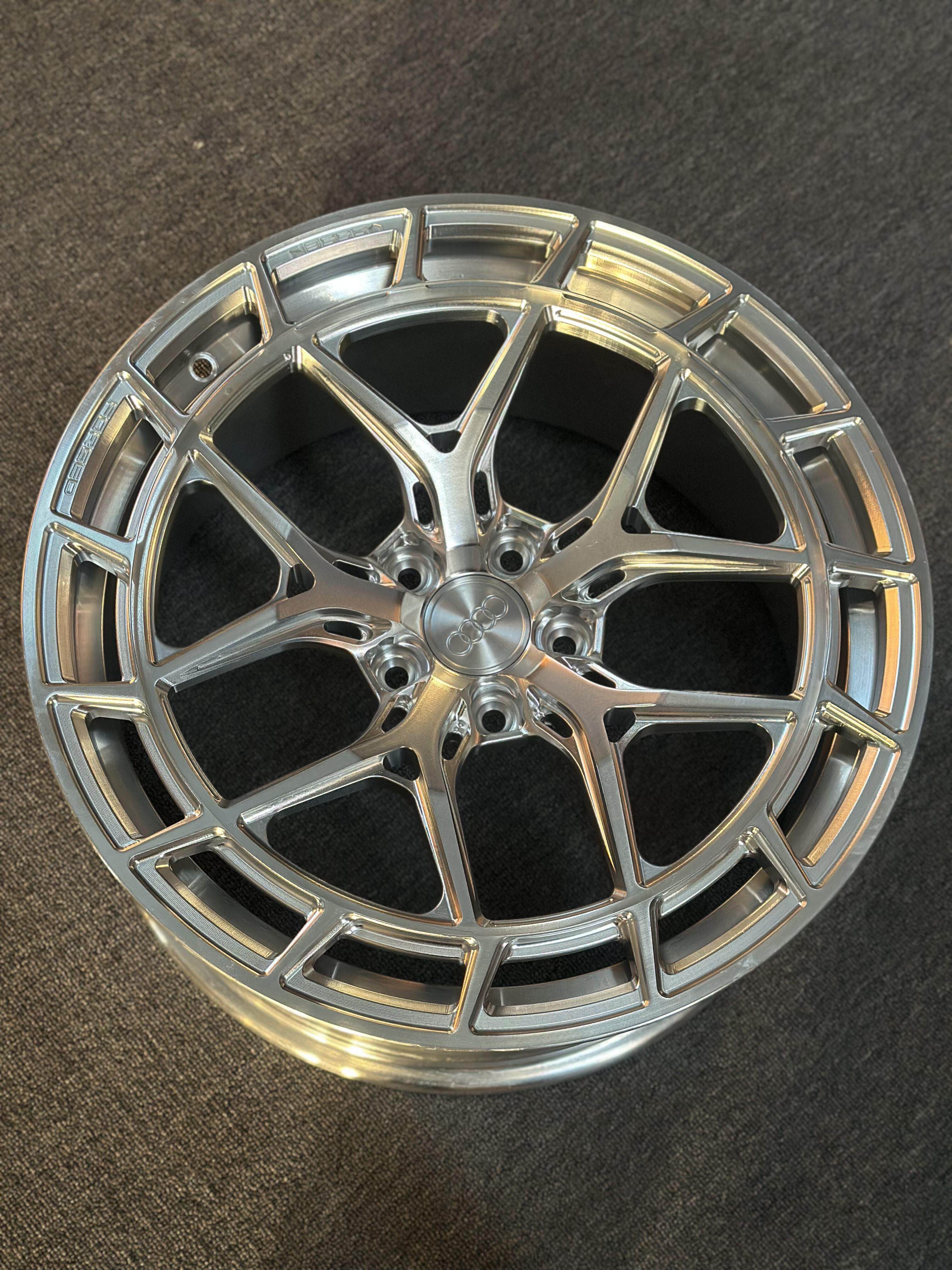 Custom Forged WWC HFX1 – Custom Forged Wheels