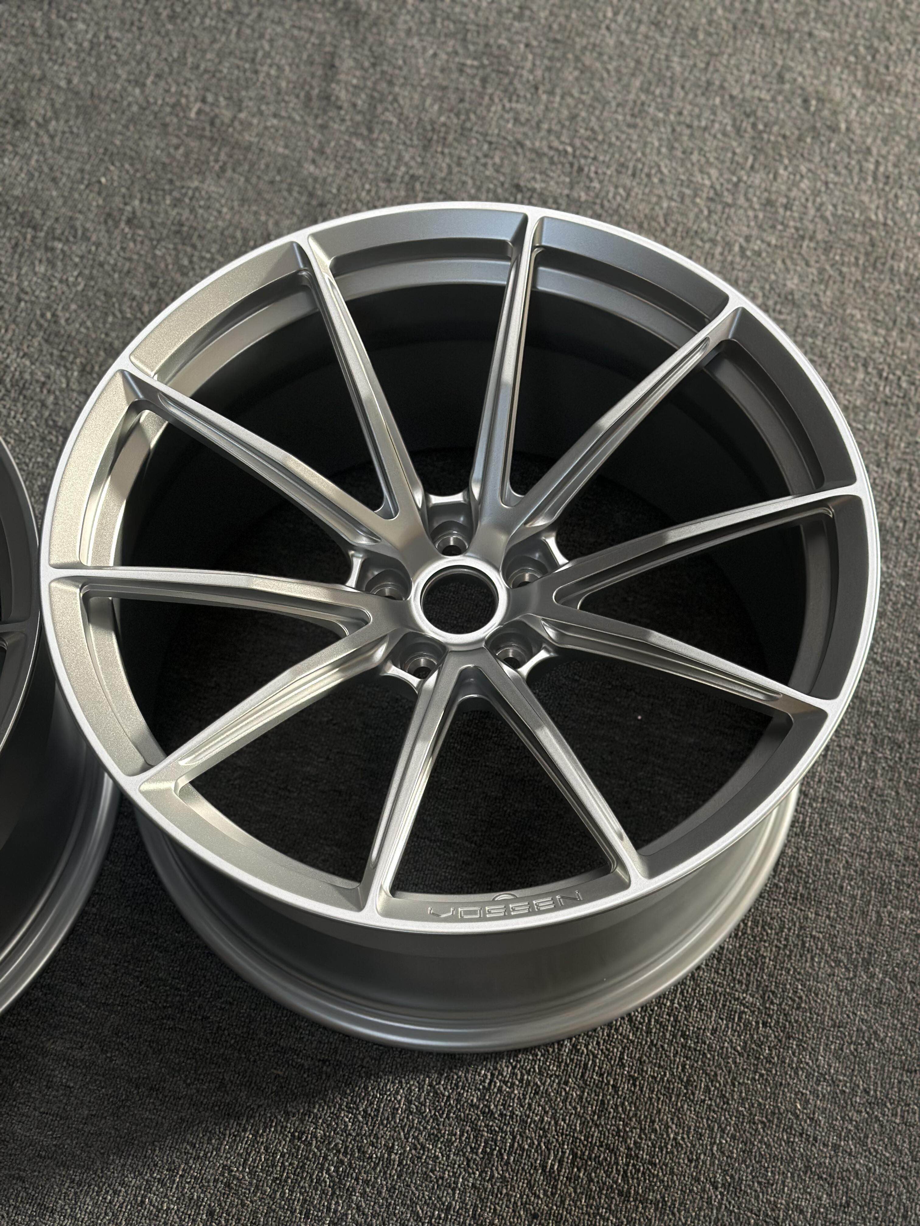 Custom Forged HFX2 Inspired wheels