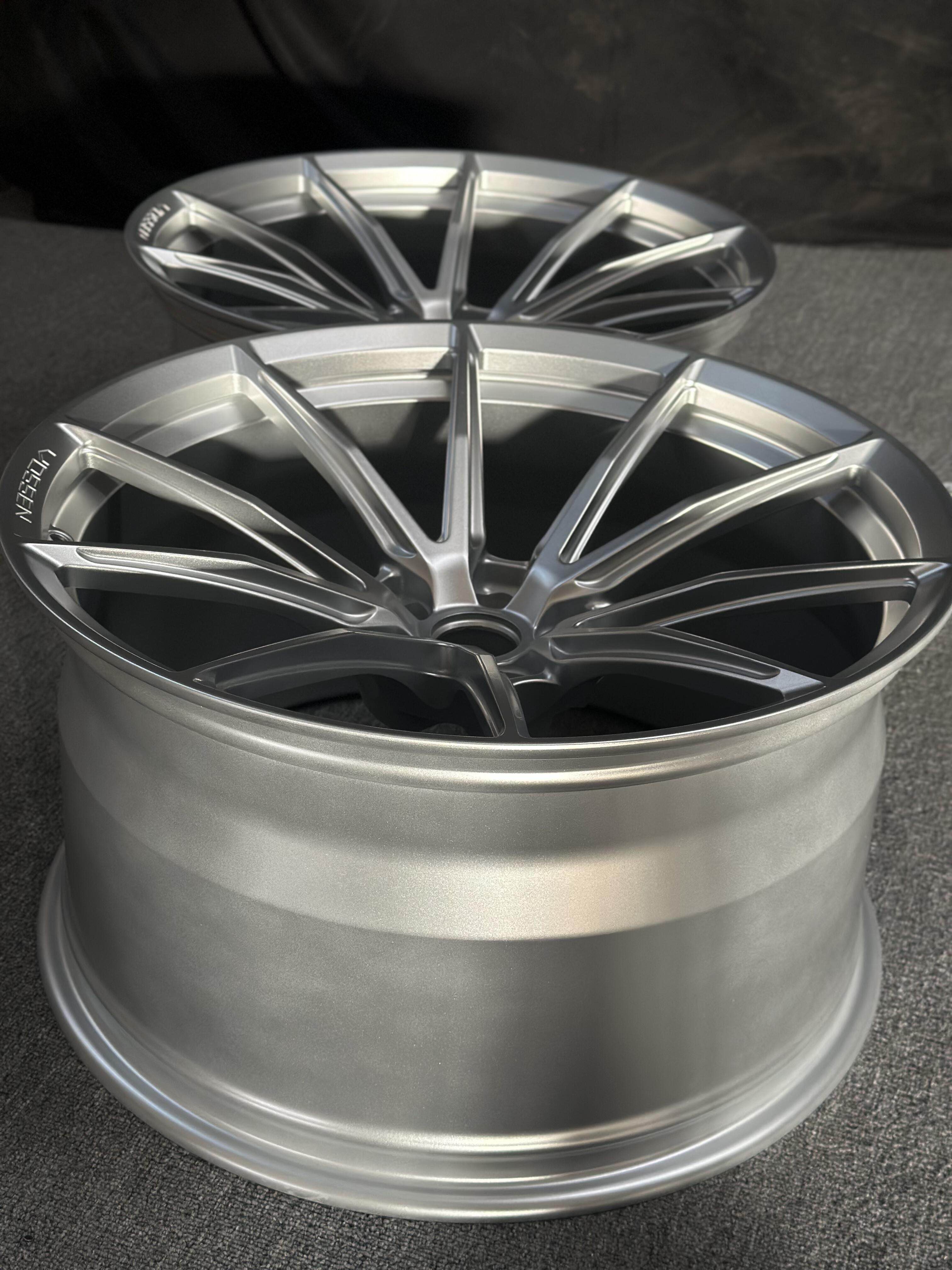 Custom Forged HFX2 Inspired wheels