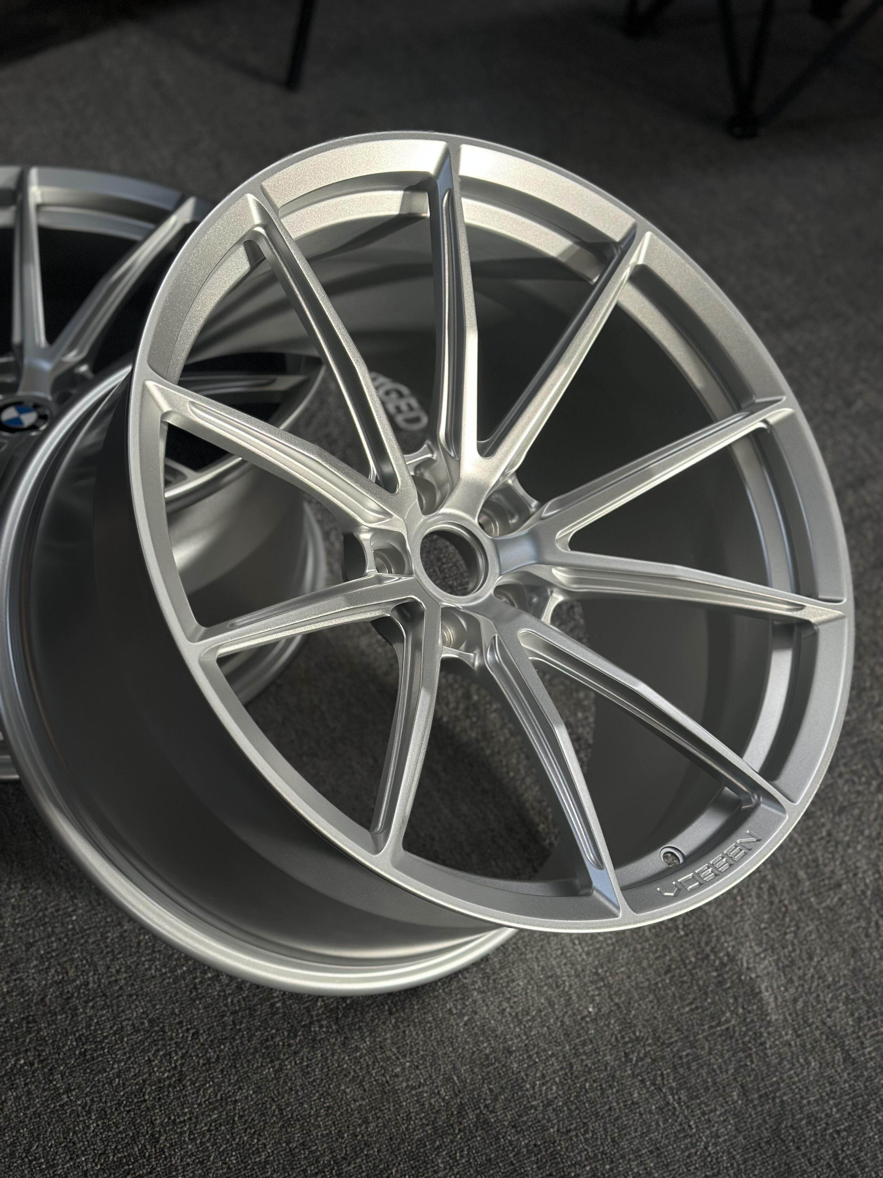 Custom Forged HFX2 Inspired wheels