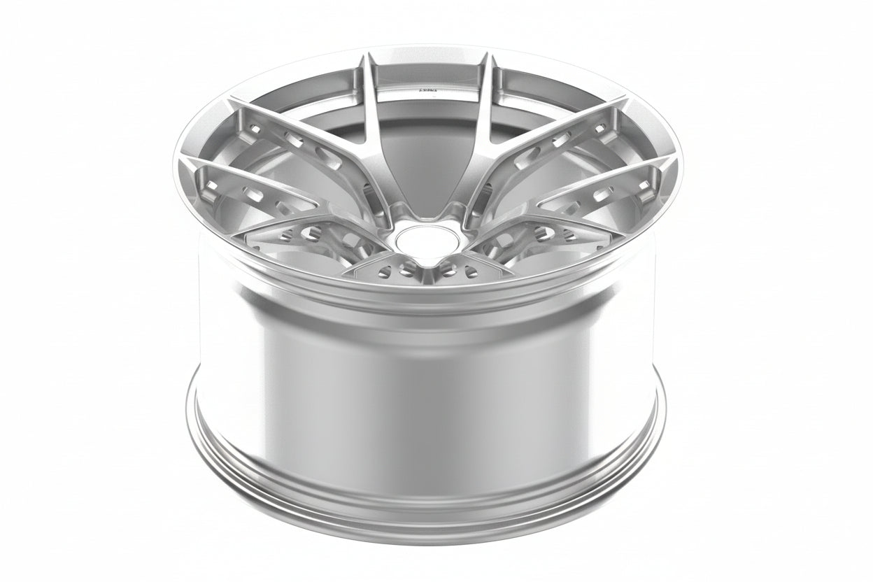 Custom Forged Wheel FIR EVO inspired wheels