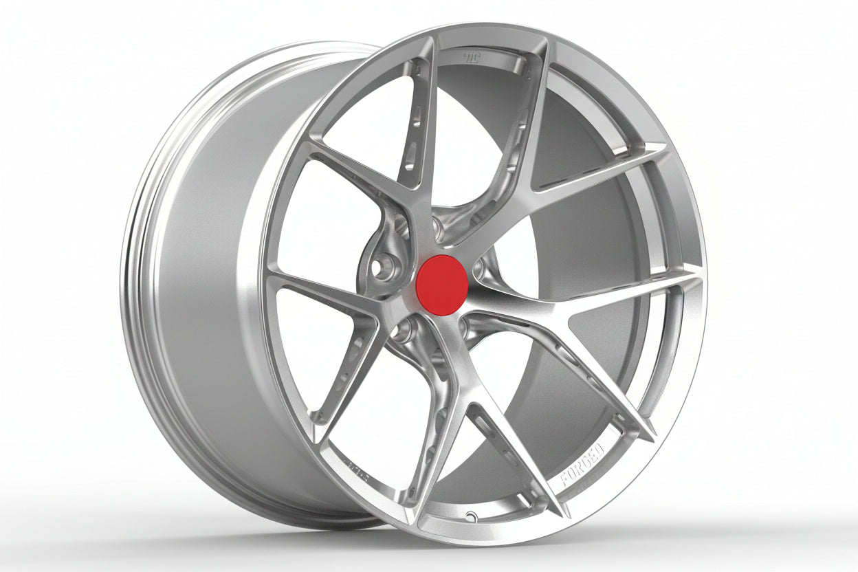 Custom Forged Wheel FIR EVO inspired wheels