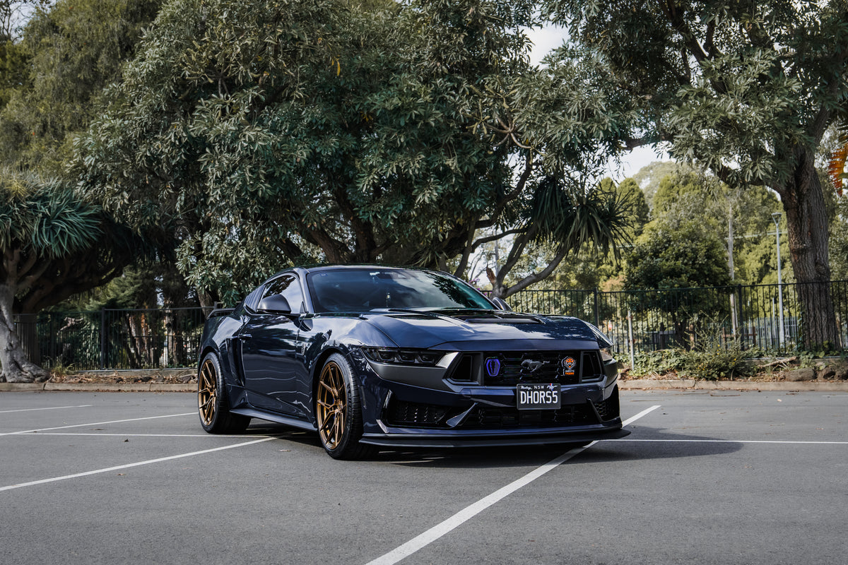 Ford Mustang DarkHorse S650