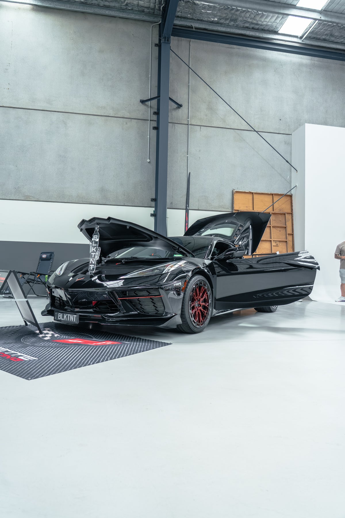 Any build any spec spec.