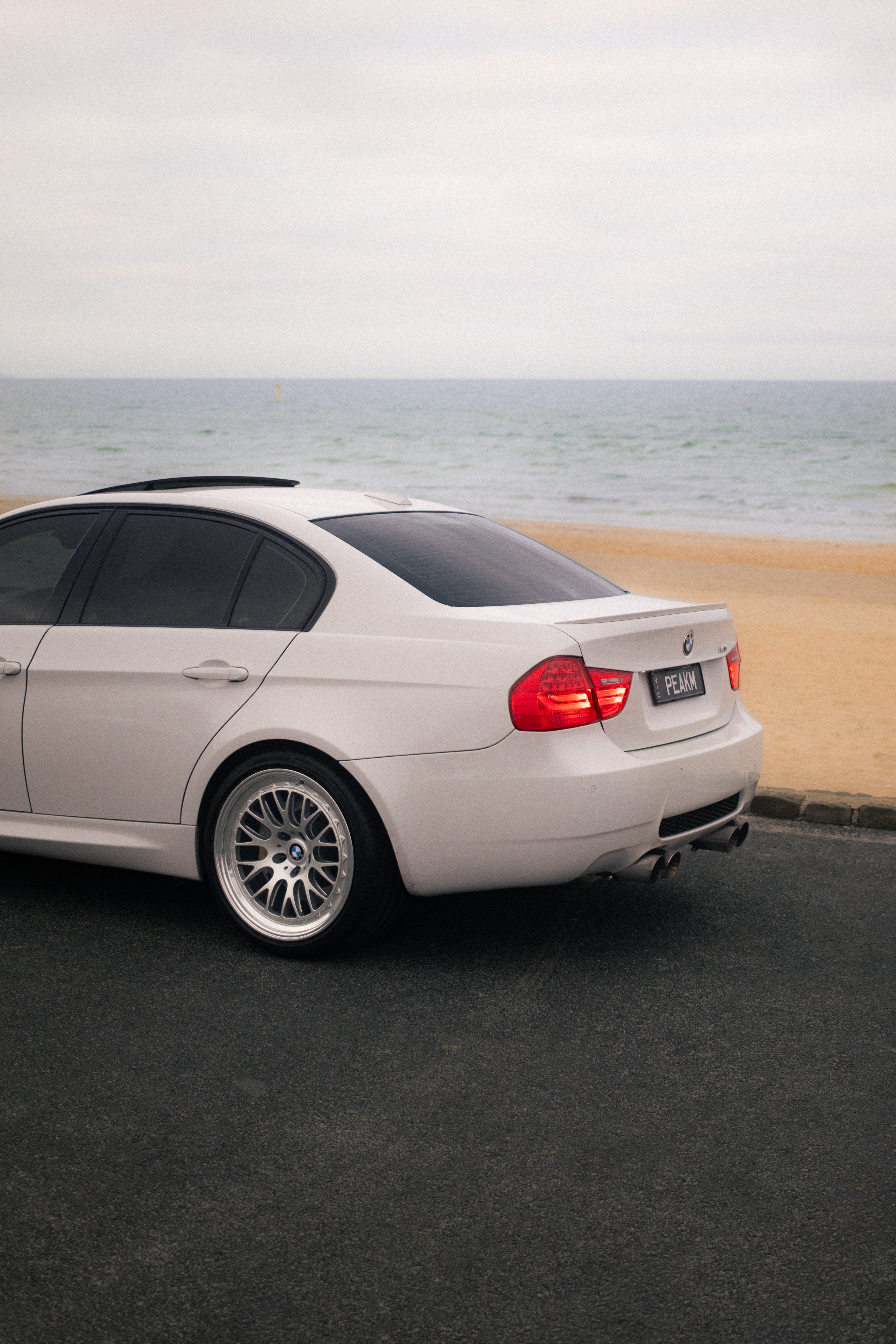 WWC Retro 88 Monoblock Custom Forged Wheels