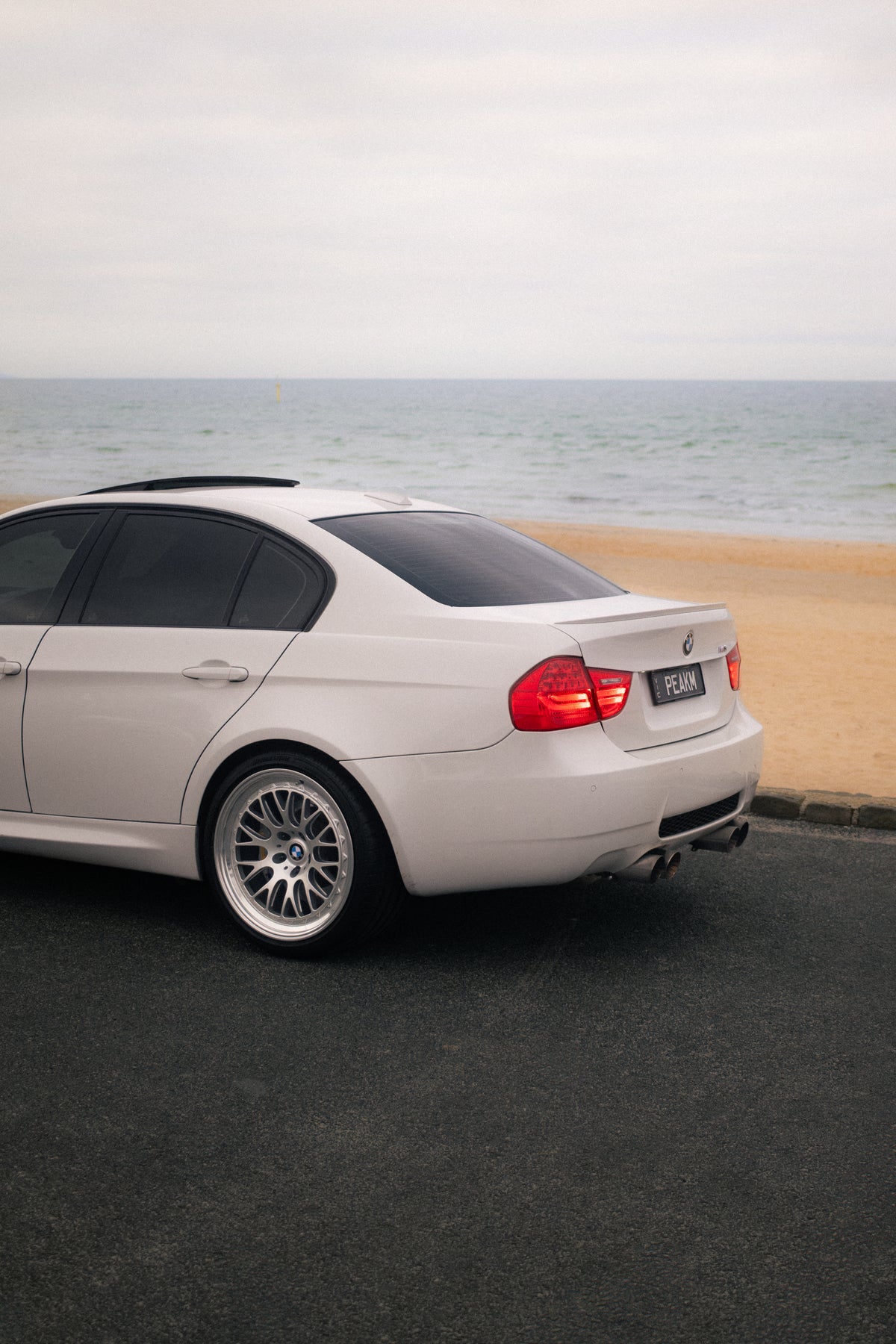 WWC Retro 88 Monoblock Custom Forged Wheels – view 7