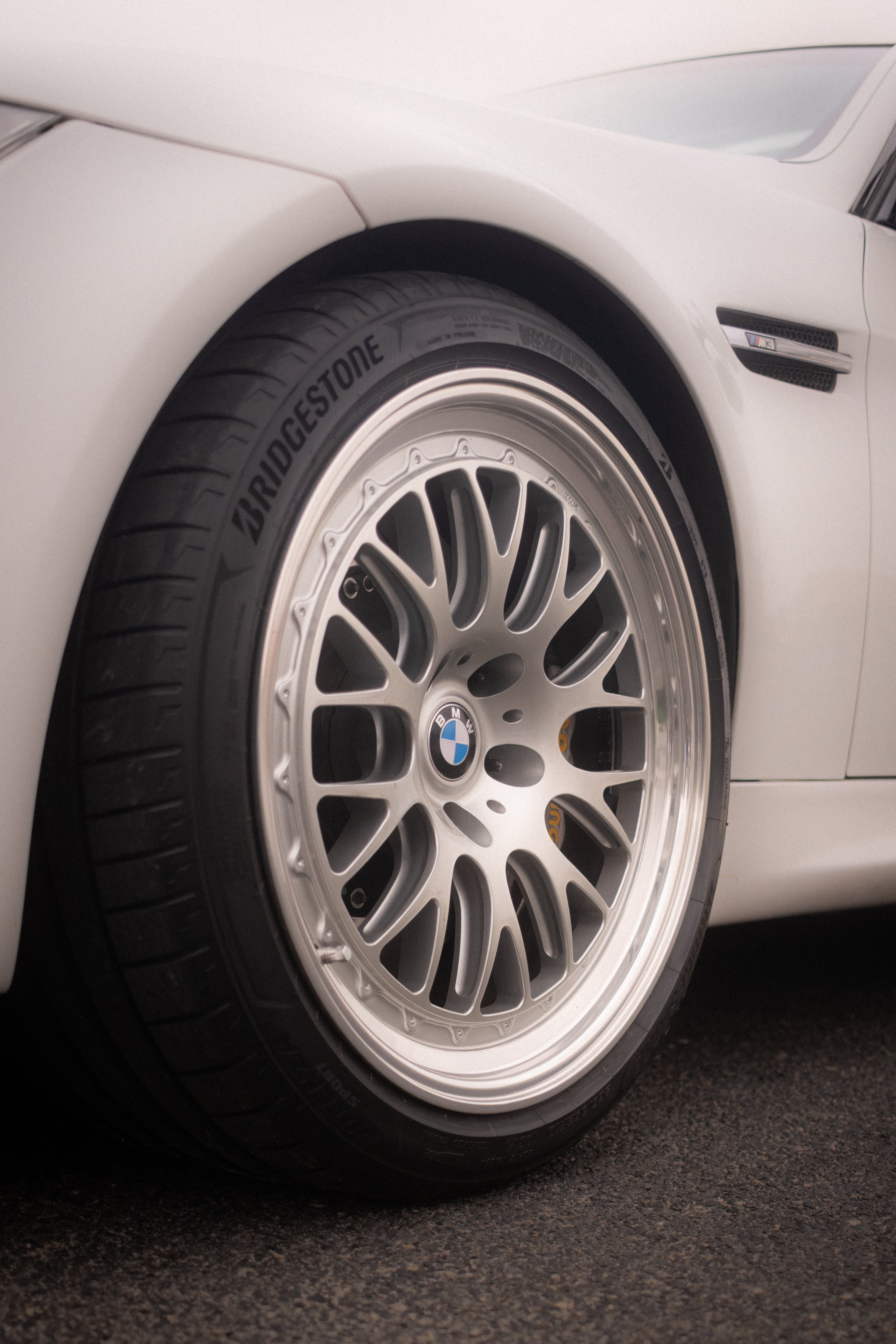 WWC Retro 88 Monoblock Custom Forged Wheels
