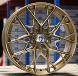 511 Flowform Multispoke HRE FF10 Styled Wheels