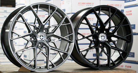 511 Flowform Multispoke HRE FF10 Styled Wheels