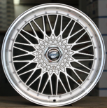 508 BBS RS style flowform rims