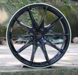 501 Rays G25 style flowform wheels