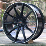 501 Rays G25 style flowform wheels