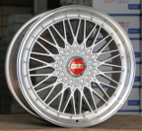 508 BBS RS style flowform rims