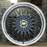 508 BBS RS style flowform rims