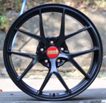 507 BBS RI-D styled flowform wheels