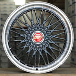 508 BBS RS style flowform rims