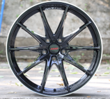 501 Rays G25 style flowform wheels