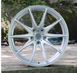 501 Rays G25 style flowform wheels