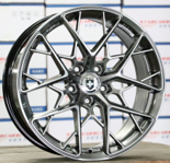 511 Flowform Multispoke HRE FF10 Styled Wheels