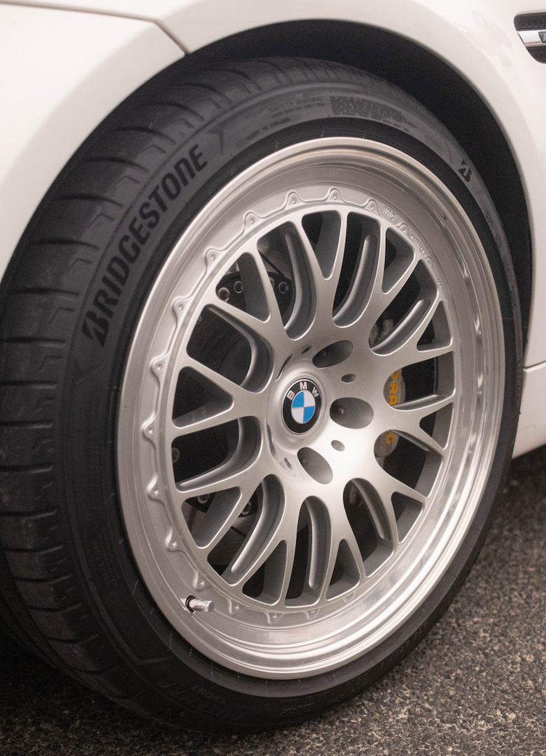WWC Retro 88 Monoblock Custom Forged Wheels