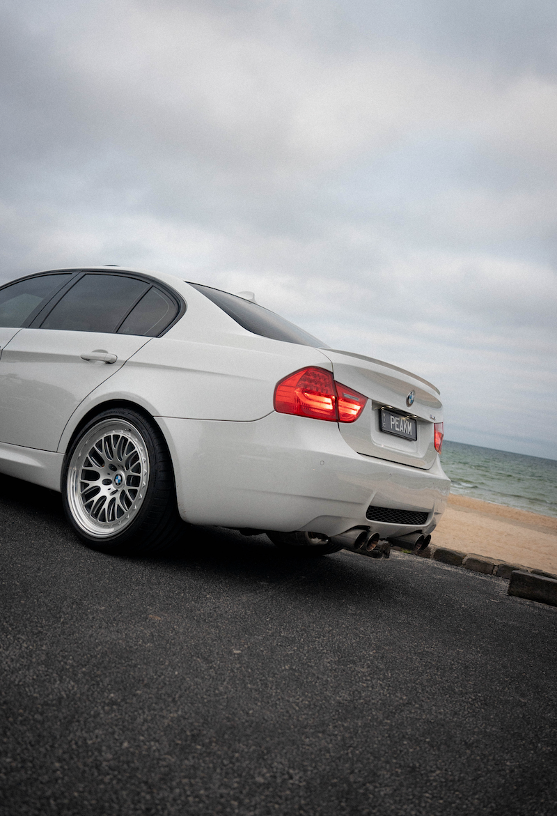 WWC Retro 88 Monoblock Custom Forged Wheels